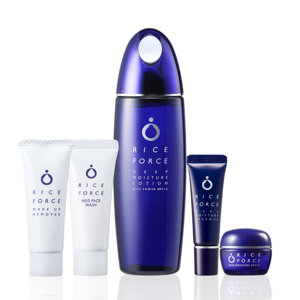 Amazon.co.jp: ライスフォース ＜新＞ ディープモイスチュア